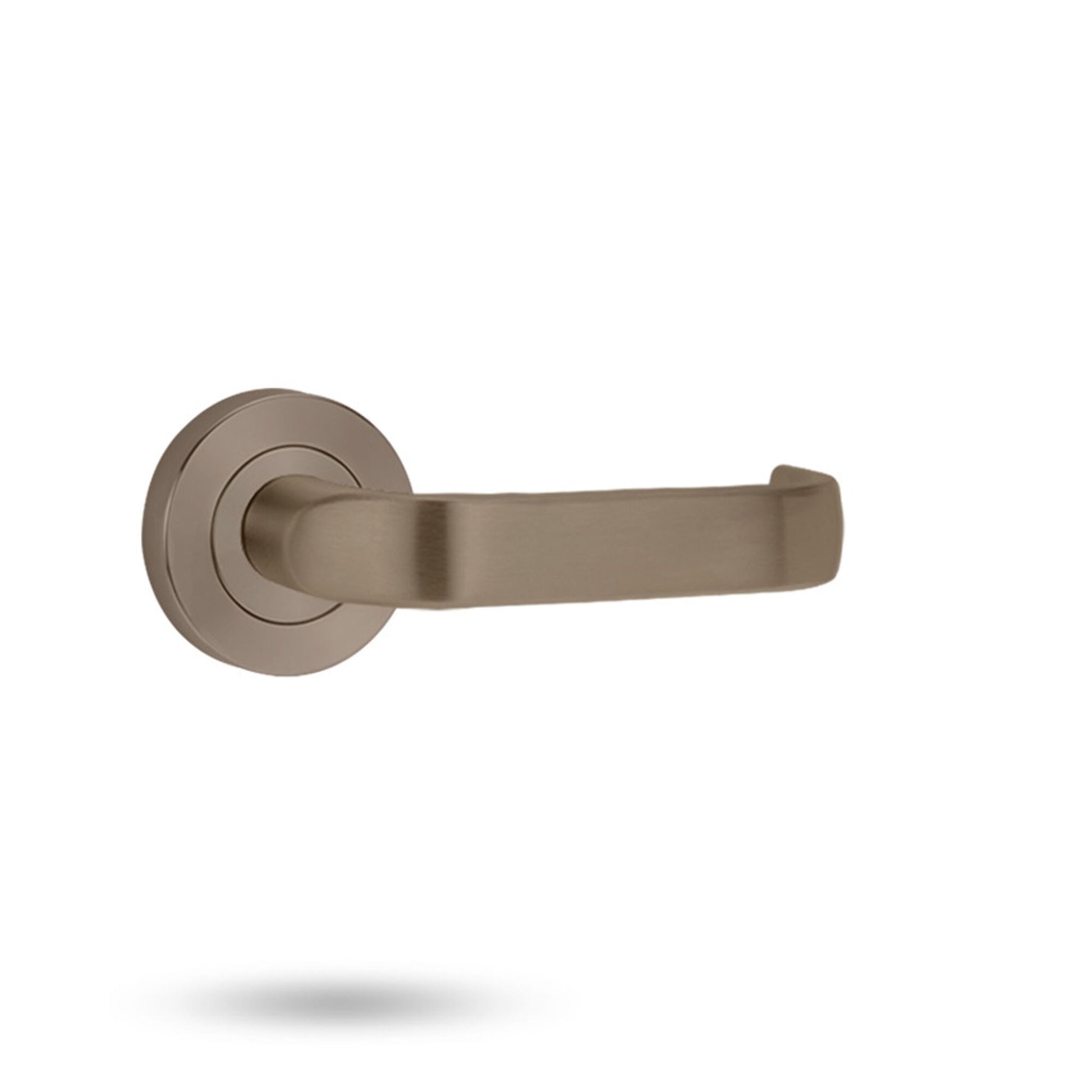 Symphony 74 Lever – Round & Square Rose Options | AMS Doors