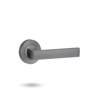 SYMPHONY 101 Lever on Round Rose – Full Set