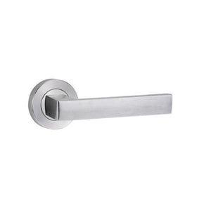 SYMPHONY 101 Lever on Round Rose – Full Set