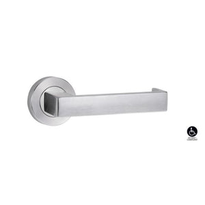 SYMPHONY 111 Lever on Round Rose – Full Set