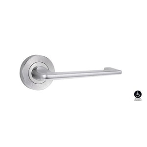 SYMPHONY 132 Lever on Round Rose – Full Set