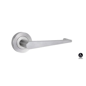 SYMPHONY 133 Lever on Round Rose – Full Set