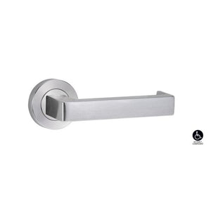 SYMPHONY 142 Lever on Round Rose – Full Set