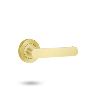 SYMPHONY 166 Lever on Round Rose – Full Set