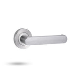 Symphony 166 Lever – Square Rose & Extended Round Rose Fixed Set Options | AMS Doors