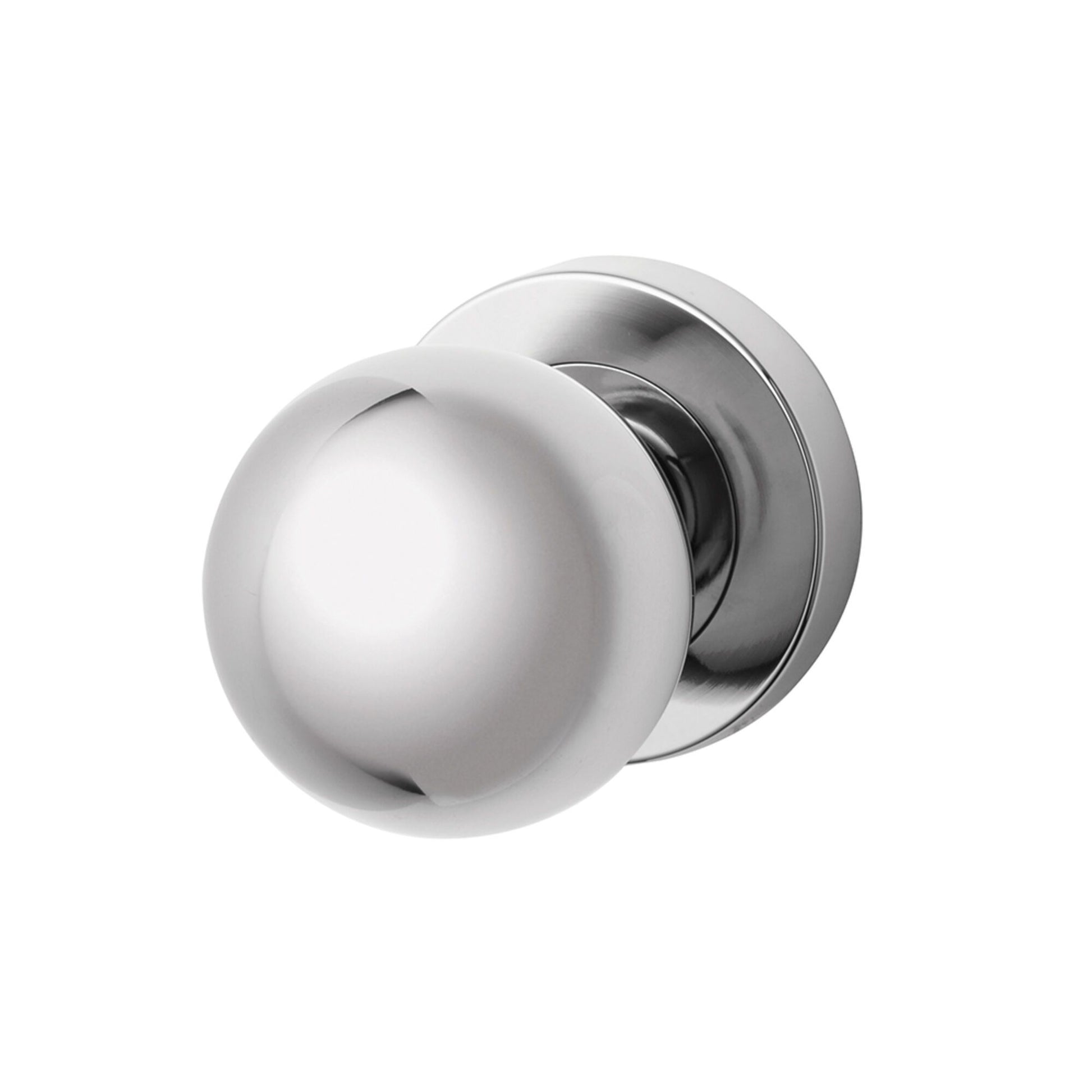 Symphony 20 Knob – Round and Square Rose Options | AMS Doors