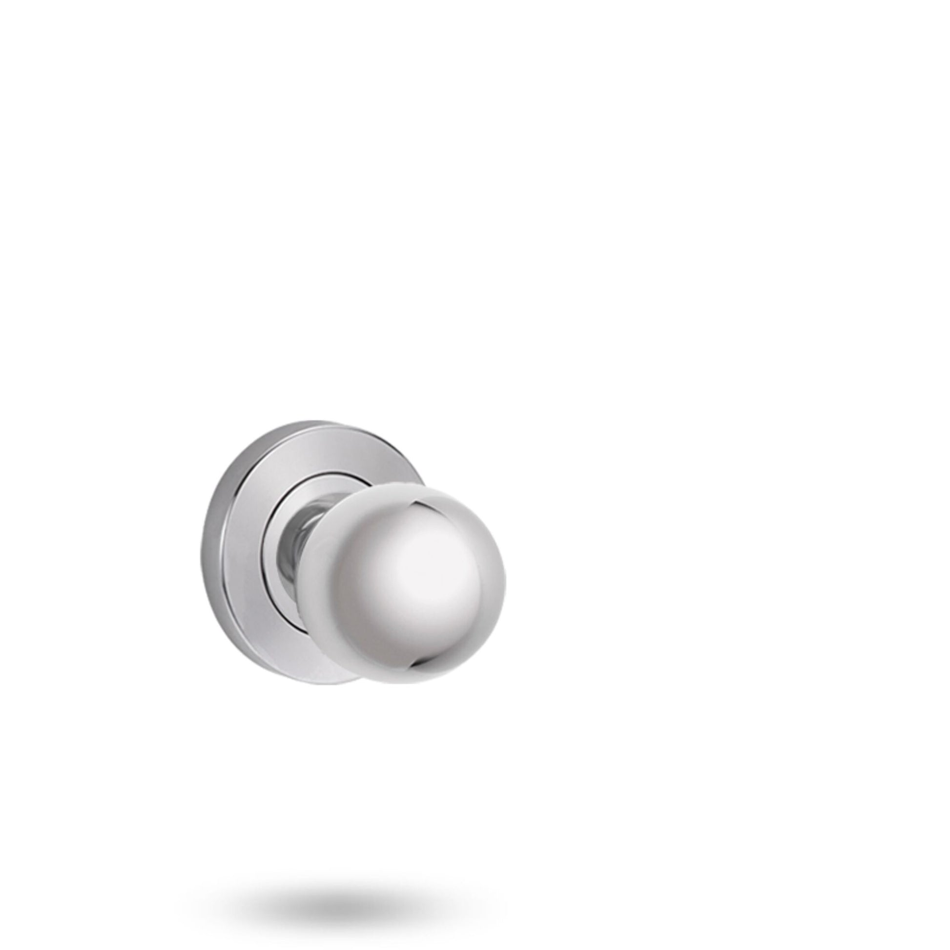 Symphony 20 Knob – Round and Square Rose Options | AMS Doors