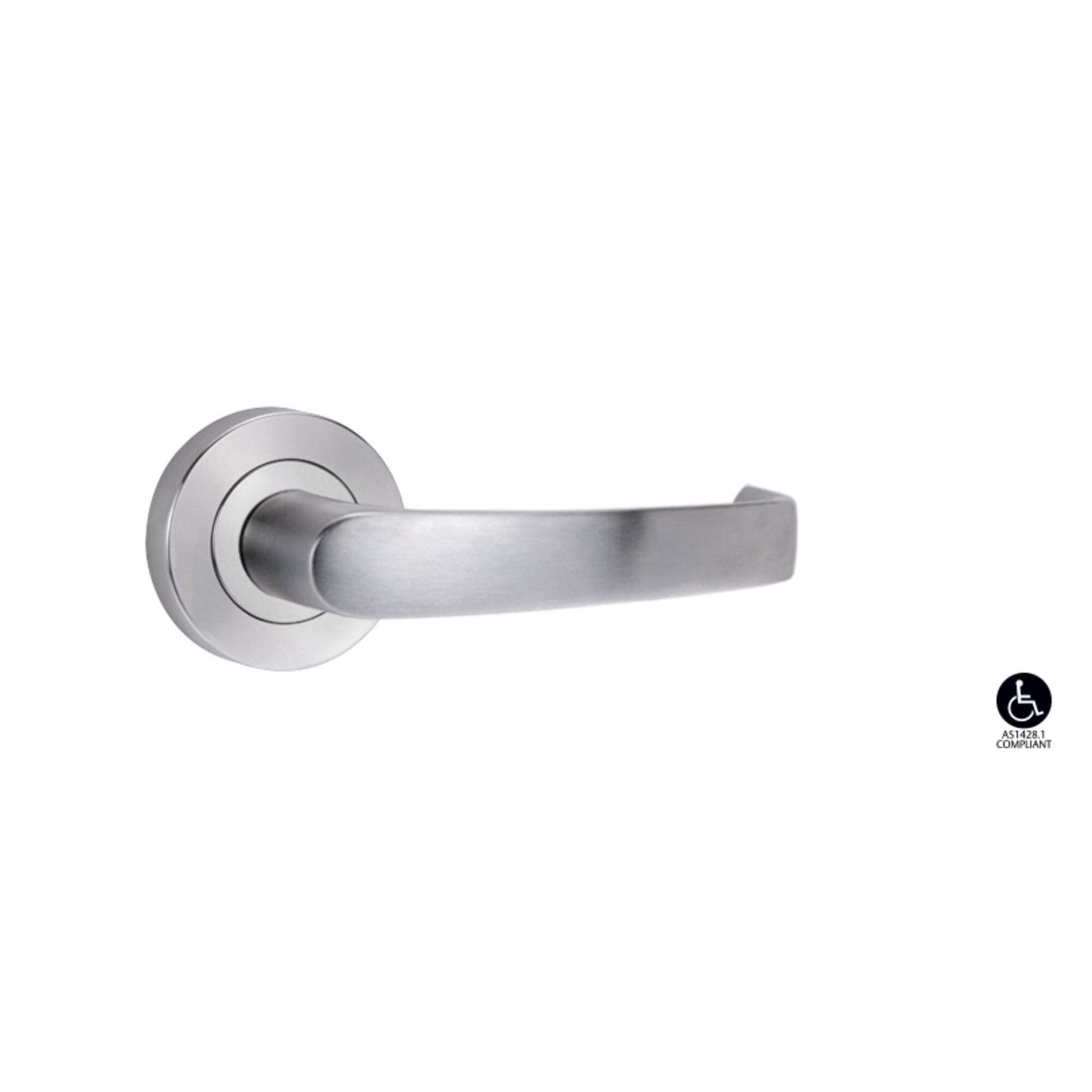 Symphony 47 Lever – Round & Square Rose – Full Set | AMS Doors