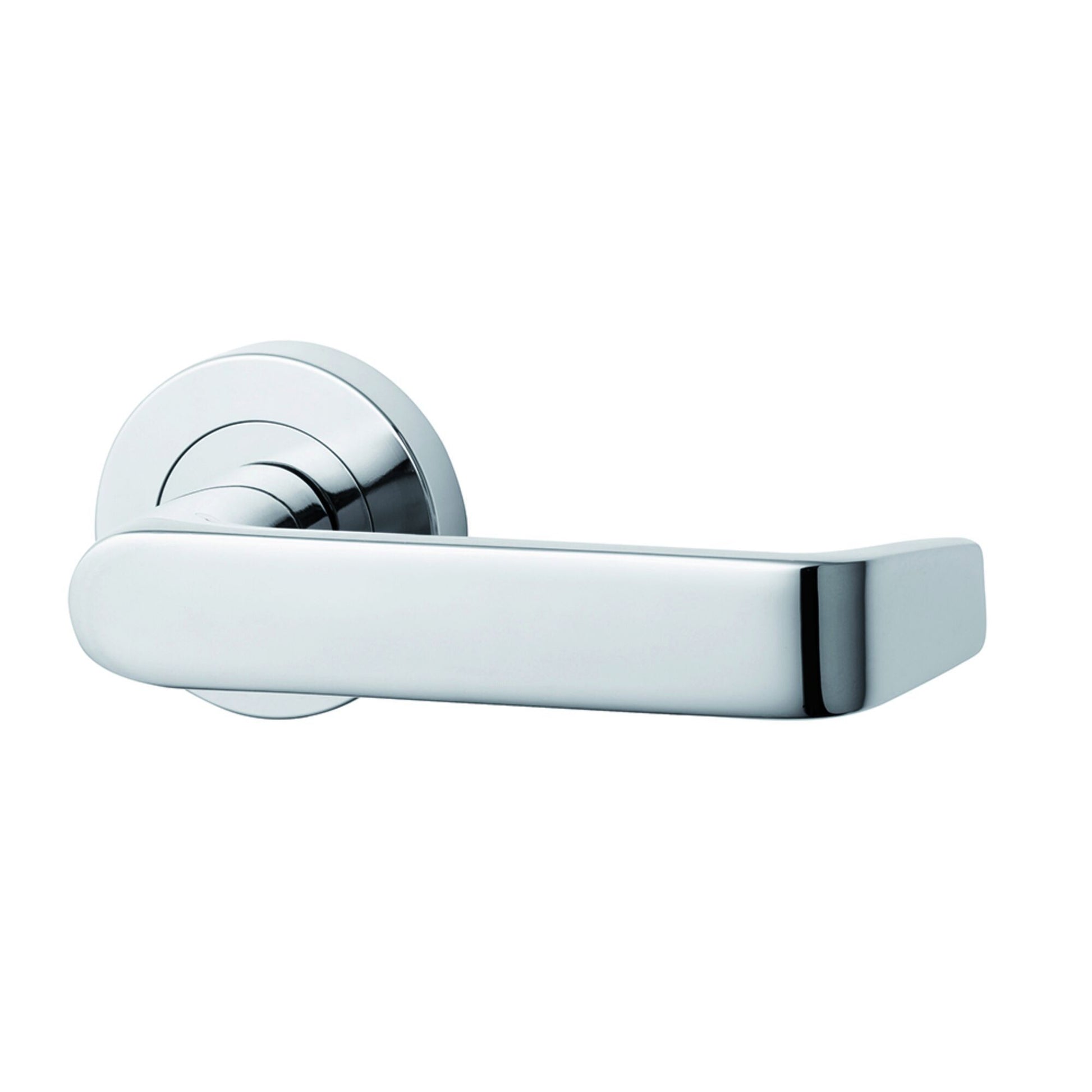 Symphony 59 Lever – Round & Square Rose – Full & Half Set Options | AMS Doors
