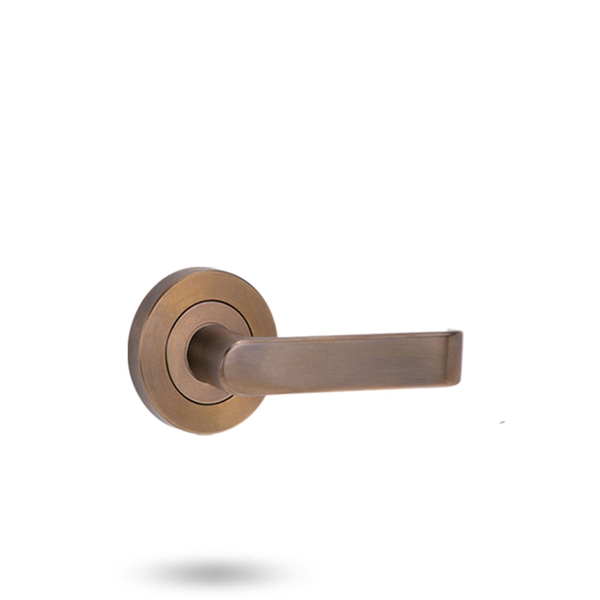 Symphony 59 Lever – Round & Square Rose – Full & Half Set Options | AMS Doors