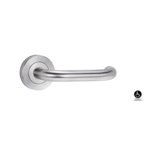 Lockwood Symphony 70 Lever – Round Rose Full Set