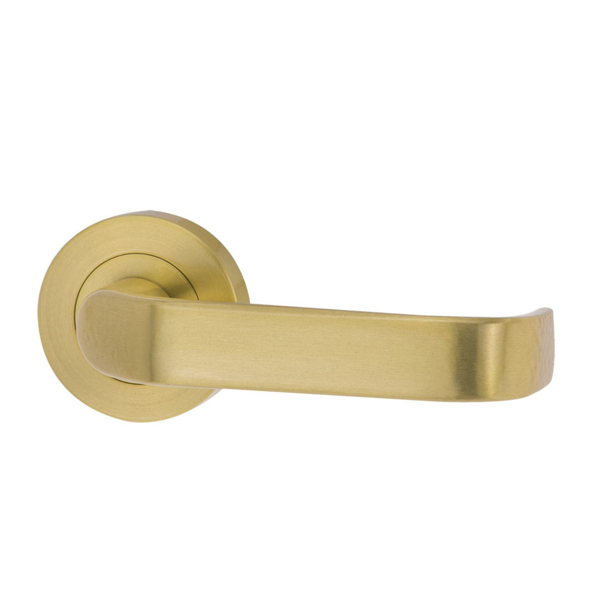 Symphony 74 Lever – Round & Square Rose Options | AMS Doors