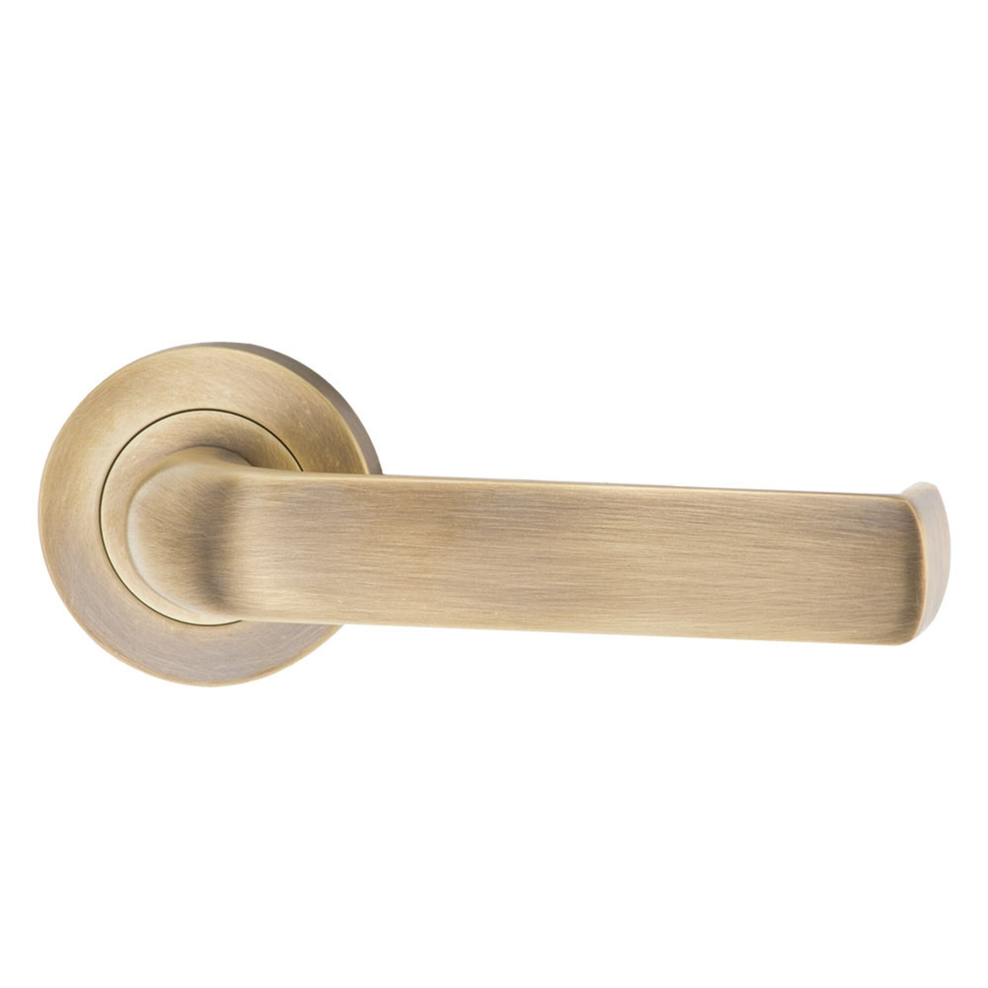 Symphony 77 Lever – Round & Square Rose Options | AMS Doors