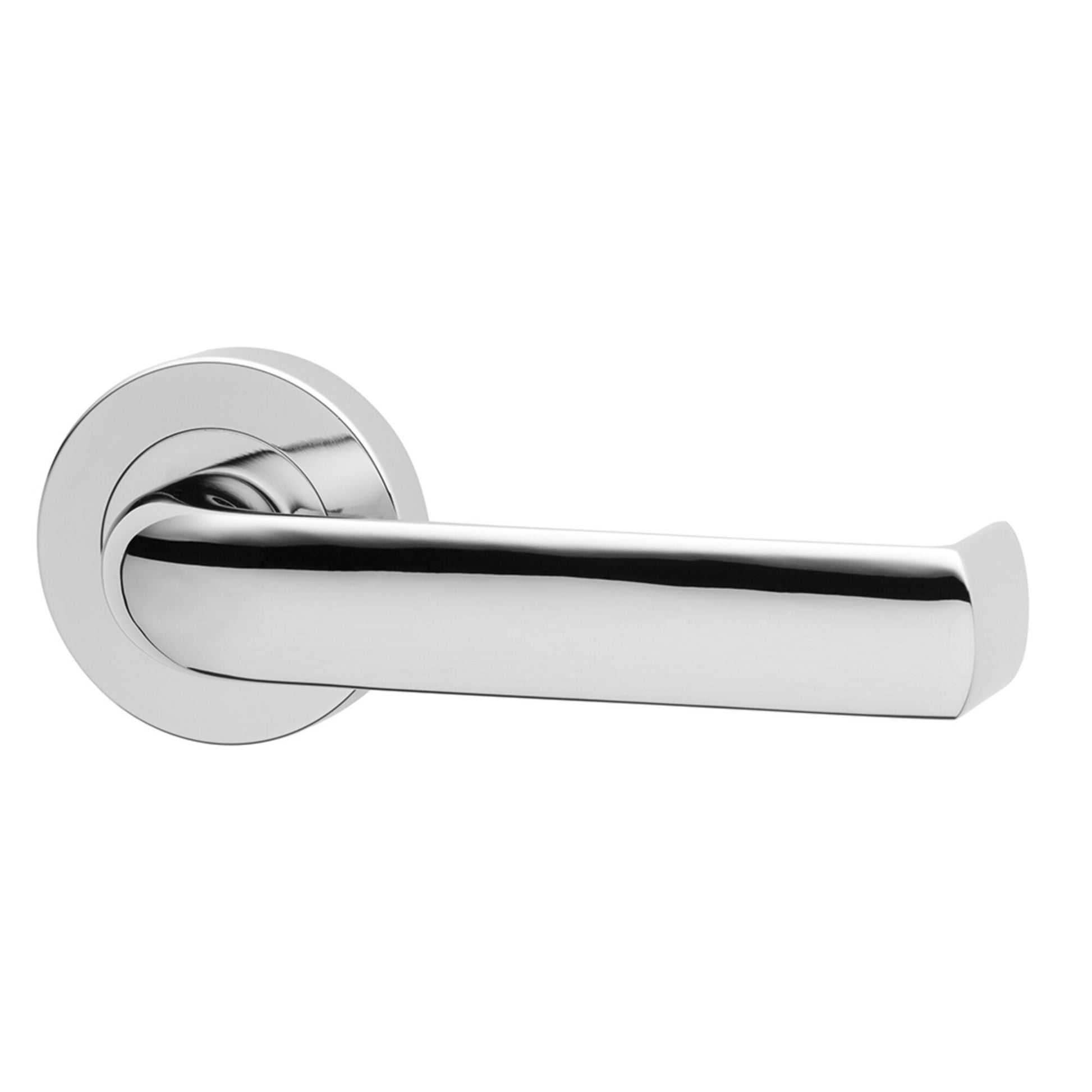 Symphony 77 Lever – Round & Square Rose Options | AMS Doors