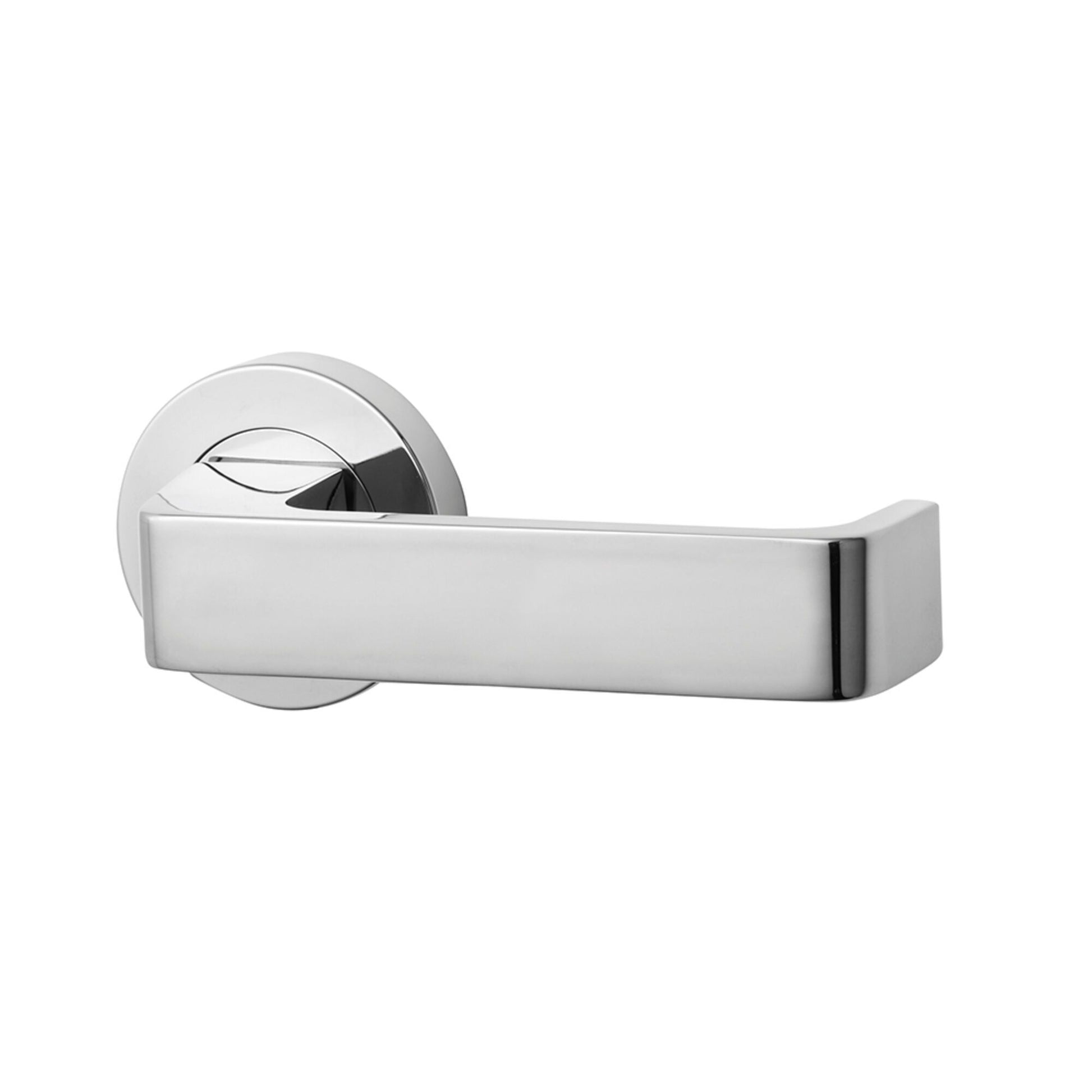 Symphony 90 Lever – Round & Square Rose Options | AMS Doors