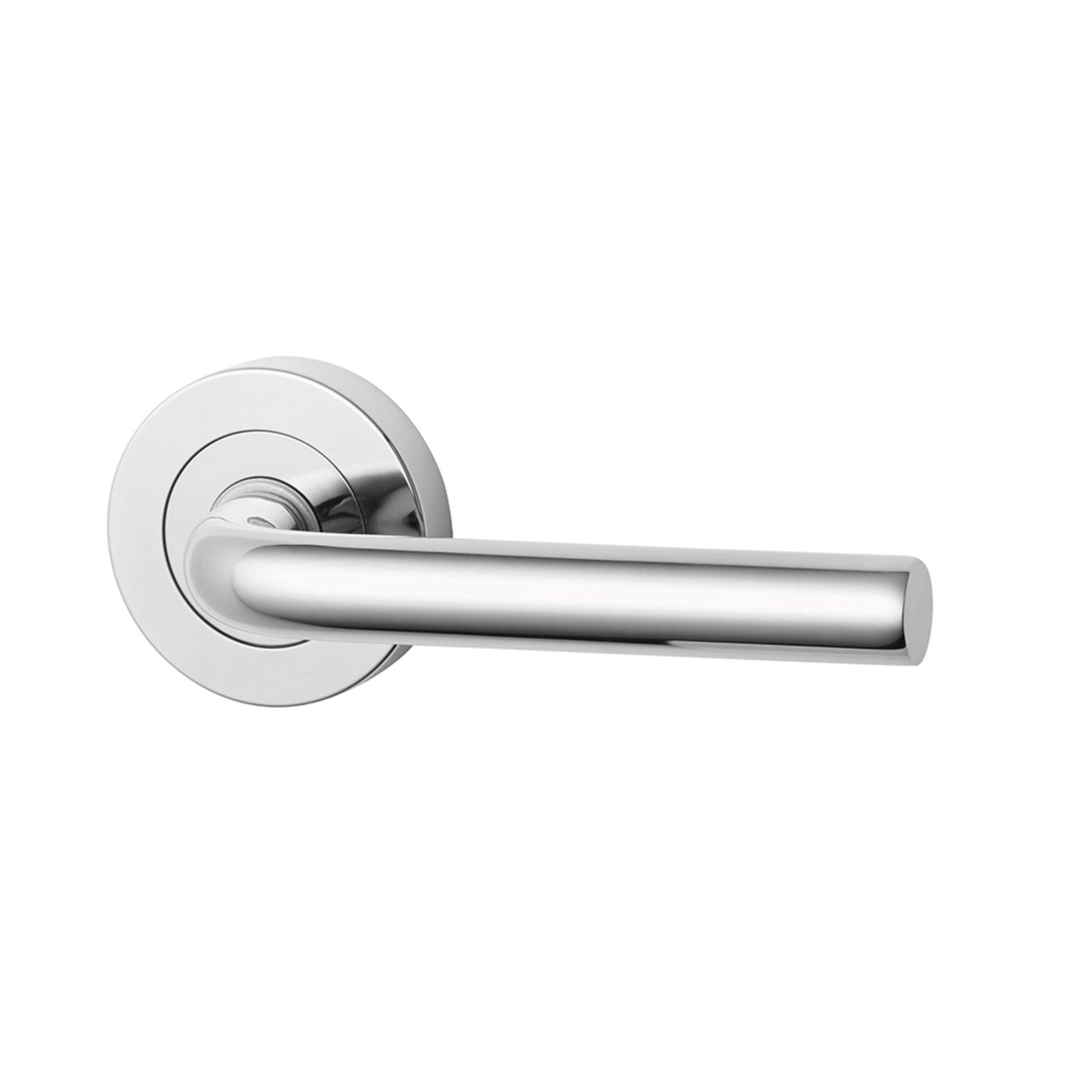 Symphony 97 Lever – Round & Square Rose Options | AMS Doors