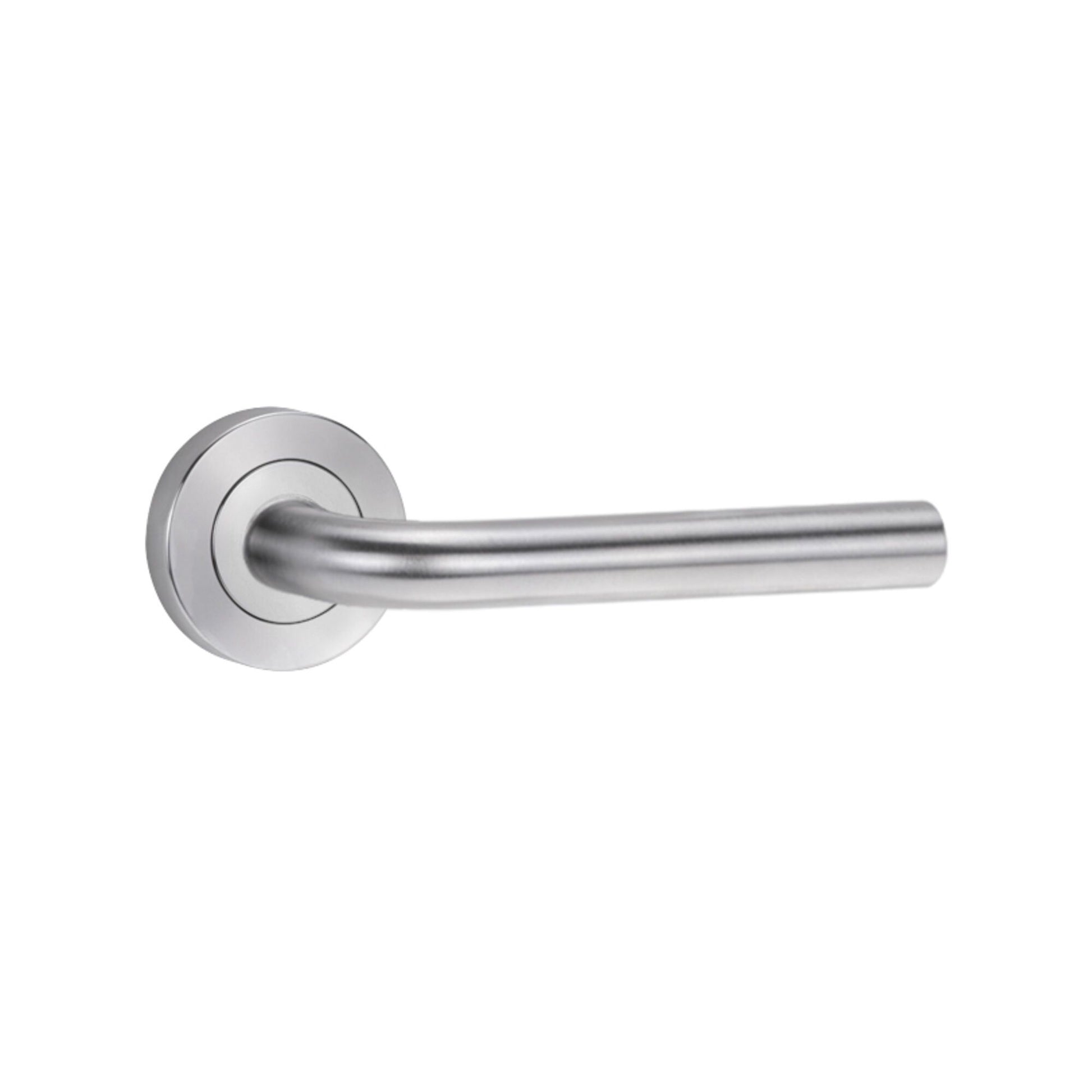 Symphony 97 Lever – Round & Square Rose Options | AMS Doors