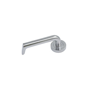 Symphony External Blank & Interior Lever – Round Rose Options