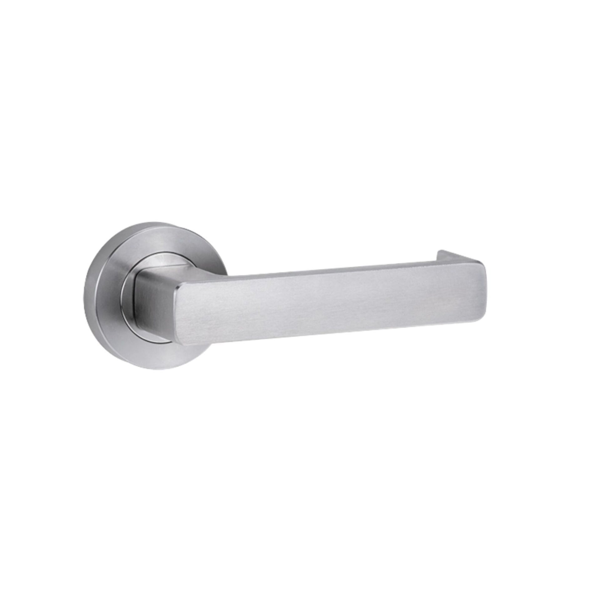Symphony 76 Lever – Round & Square Rose Options | AMS Doors
