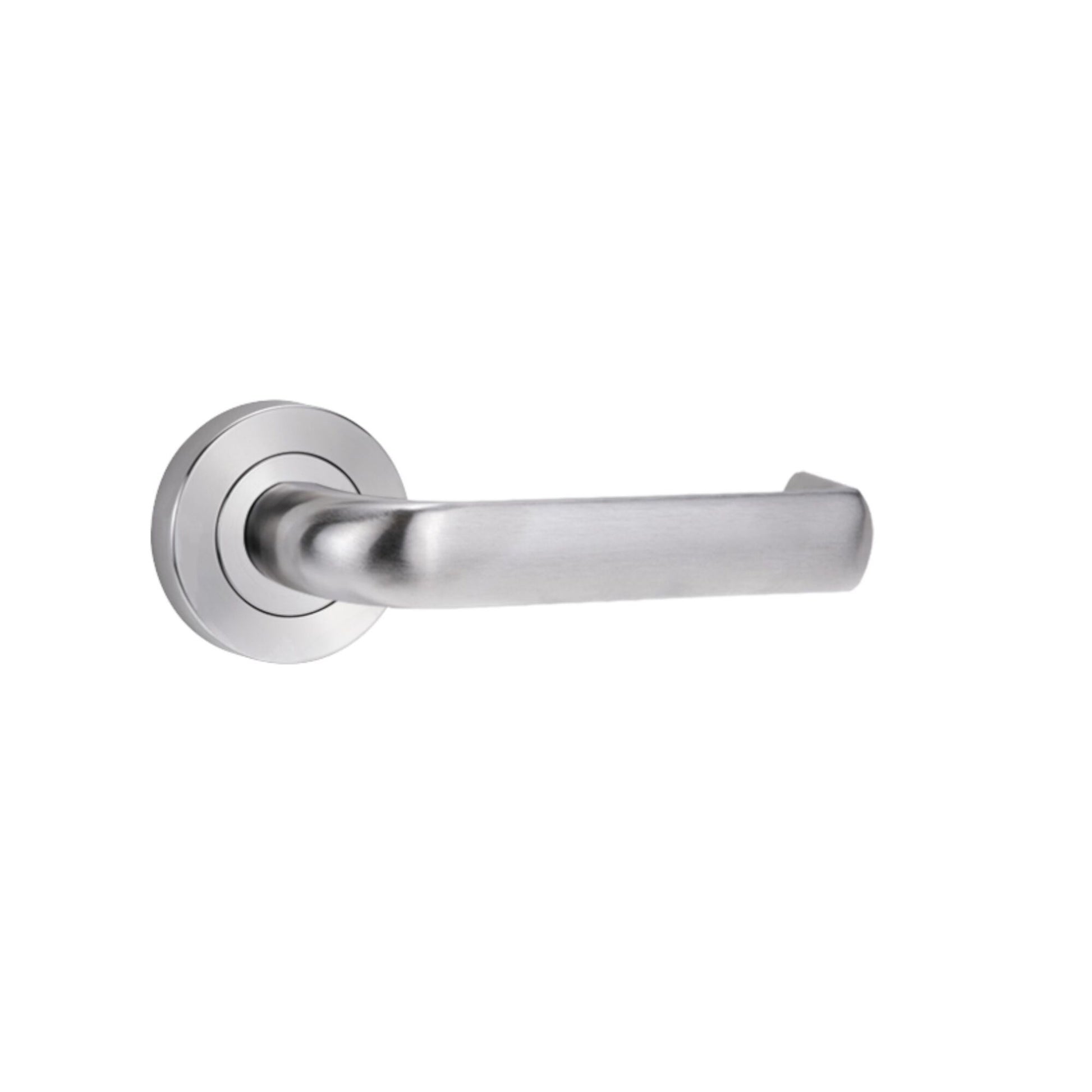 Symphony 77 Lever – Round & Square Rose Options | AMS Doors