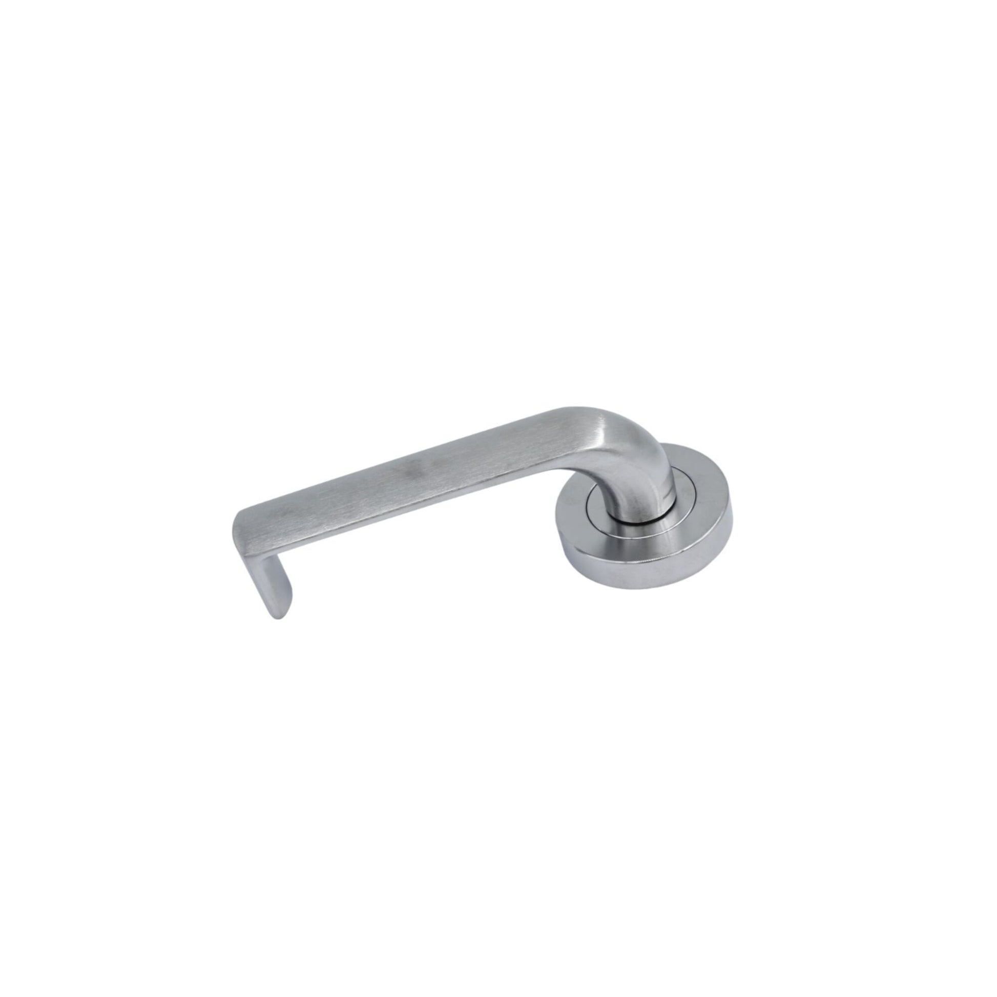 Symphony 77 Lever – Round & Square Rose Options | AMS Doors