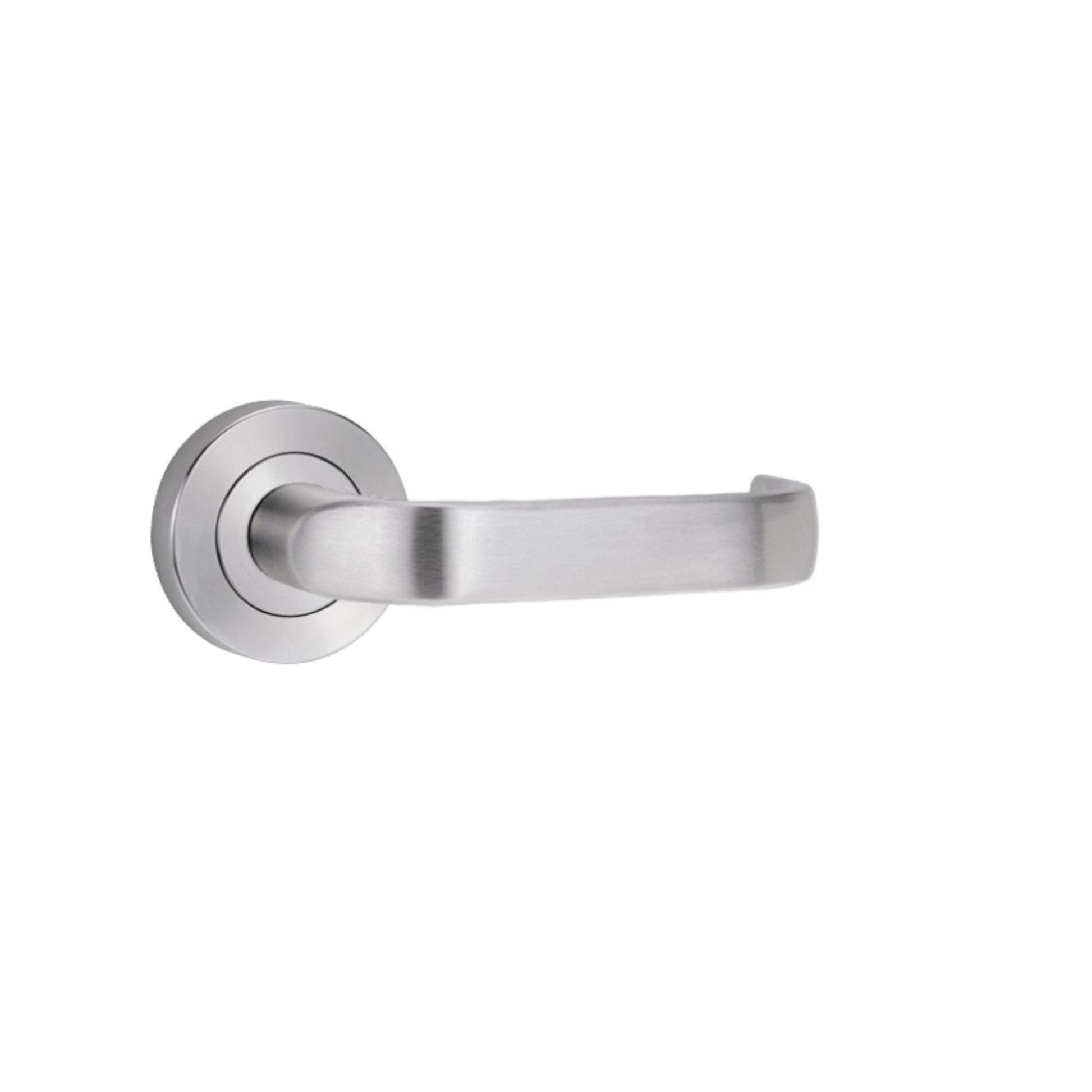 Symphony 74 Lever – Round & Square Rose Options | AMS Doors
