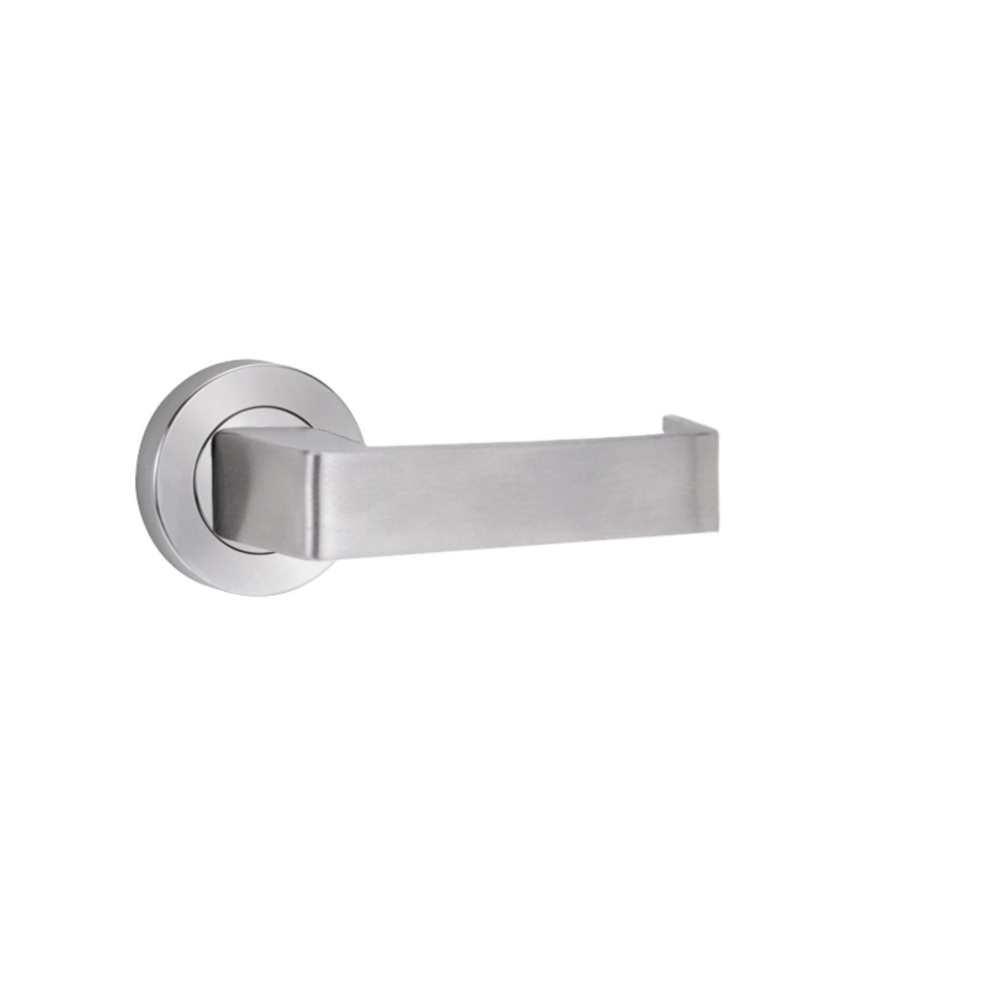 Symphony 90 Lever – Round & Square Rose Options | AMS Doors