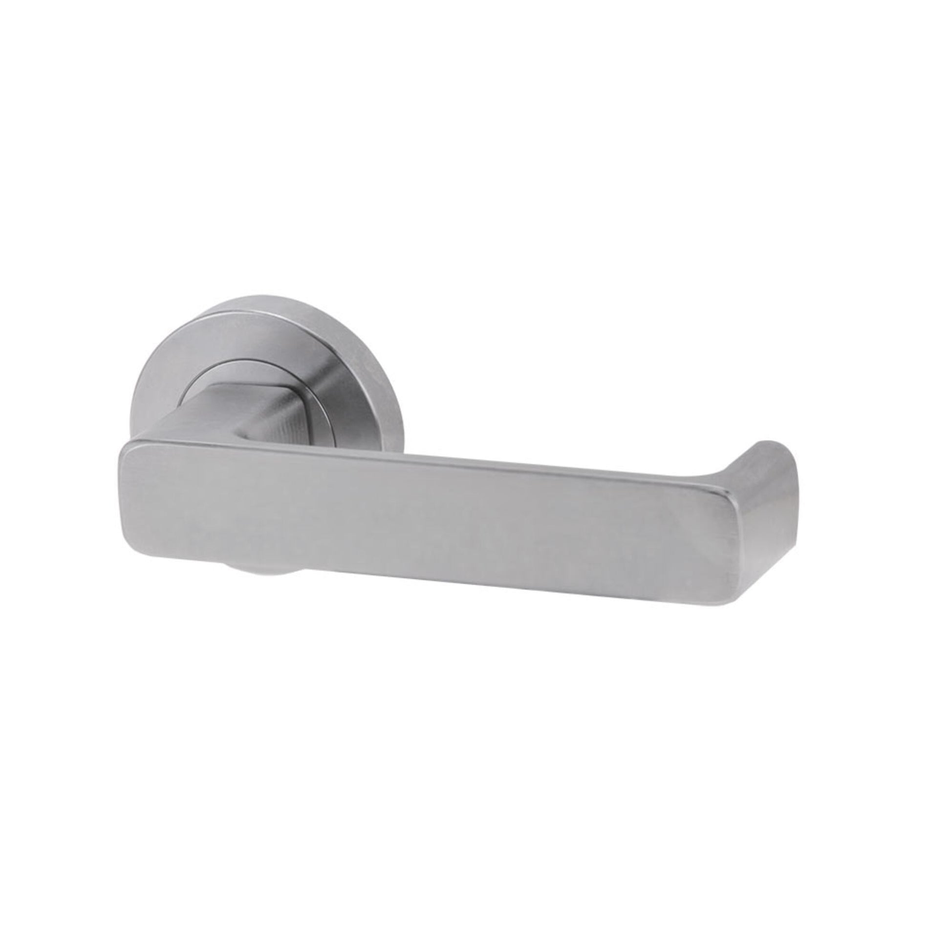 Symphony 76 Lever – Round & Square Rose Options | AMS Doors