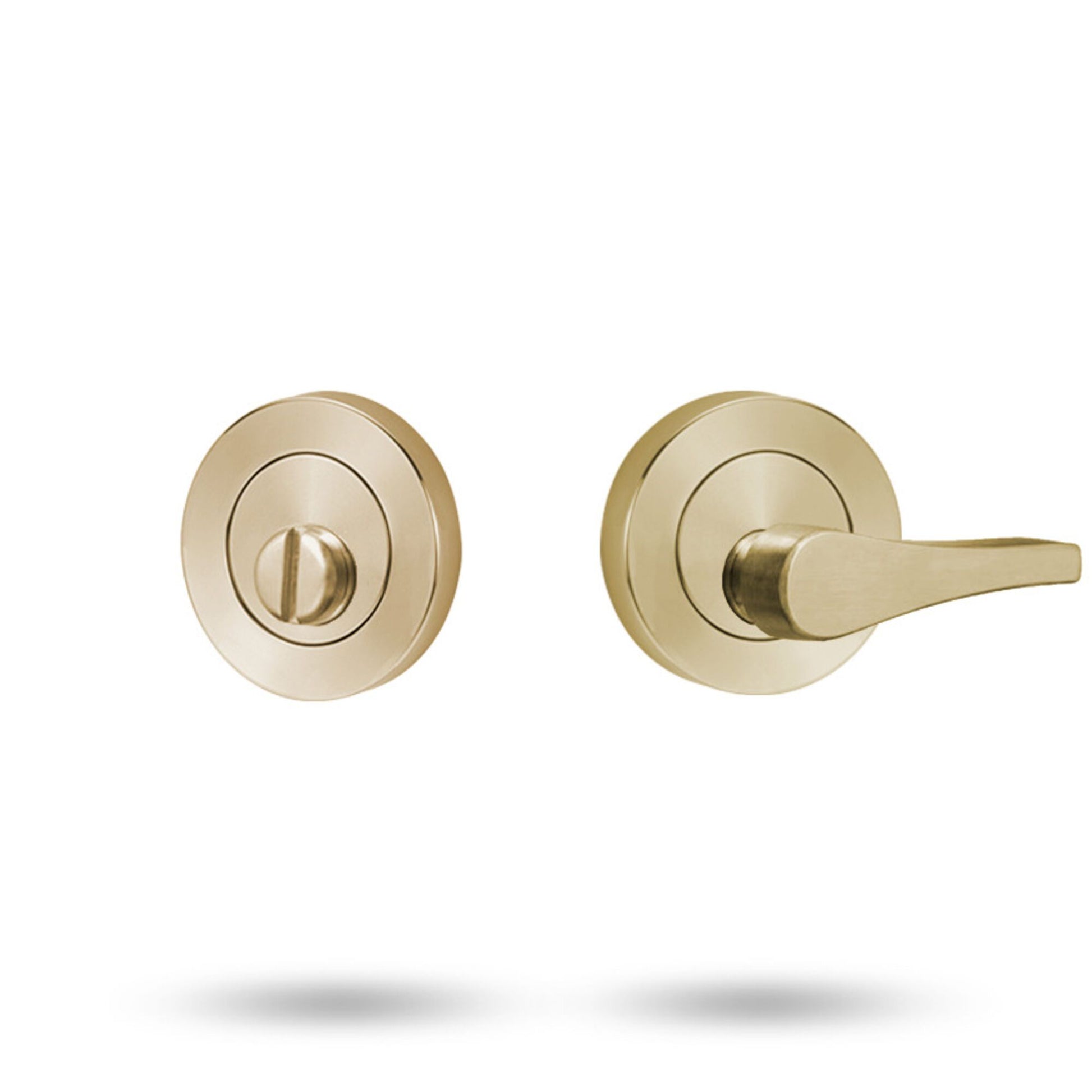 Symphony 1220 – Series Emergency Turn and Turn/DTurn Escutcheon Kit | AMS Doors