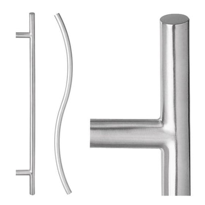 141–148 Series Entrance Handles | AMS Doors