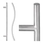 141–148 Series Entrance Handles | AMS Doors