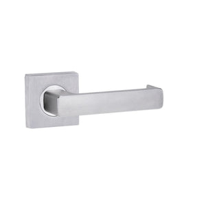 Symphony EXT Square Rose Half Set Lever