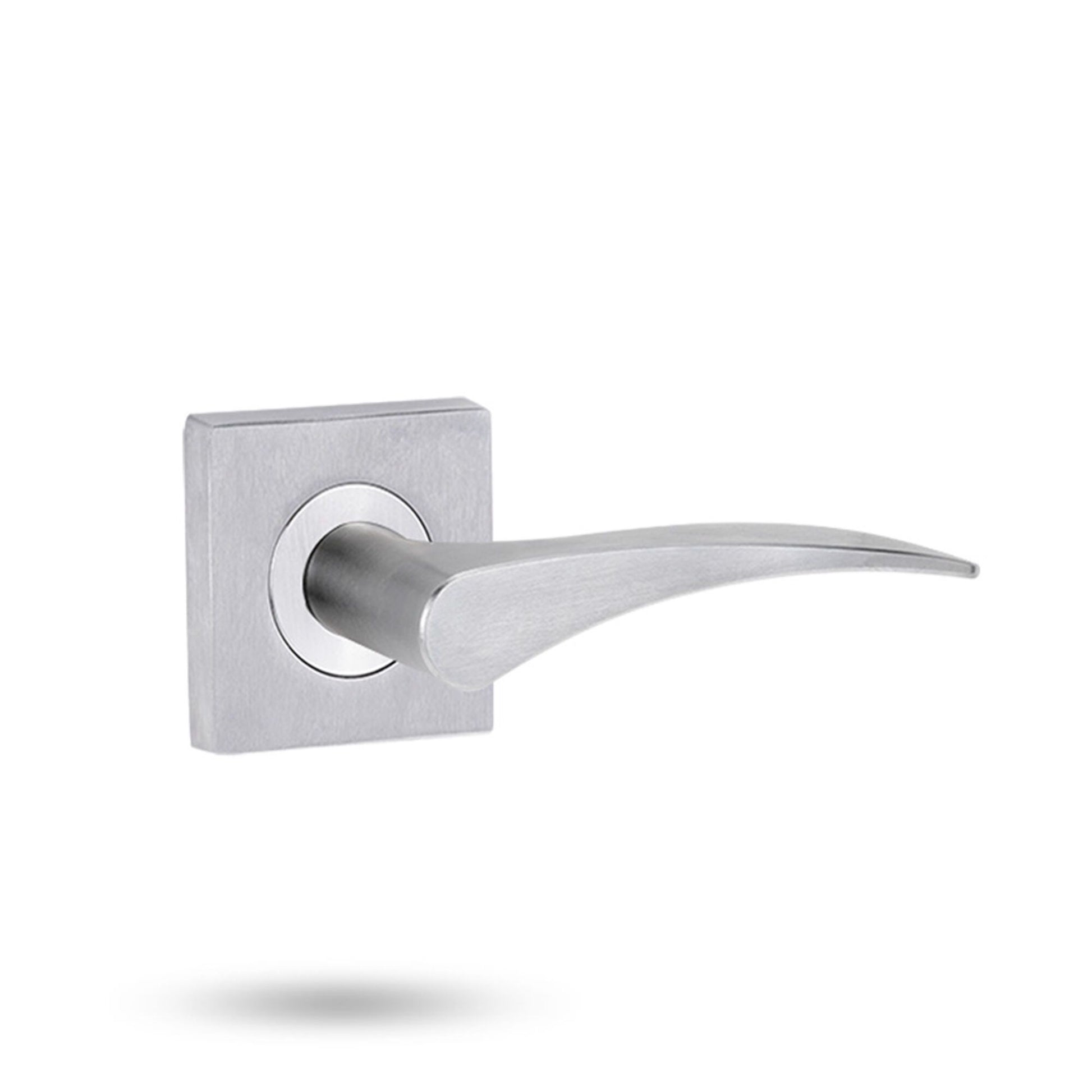 Symphony 153 Lever – Round & Square Rose – Full Set (LH & RH Options) | AMS Doors