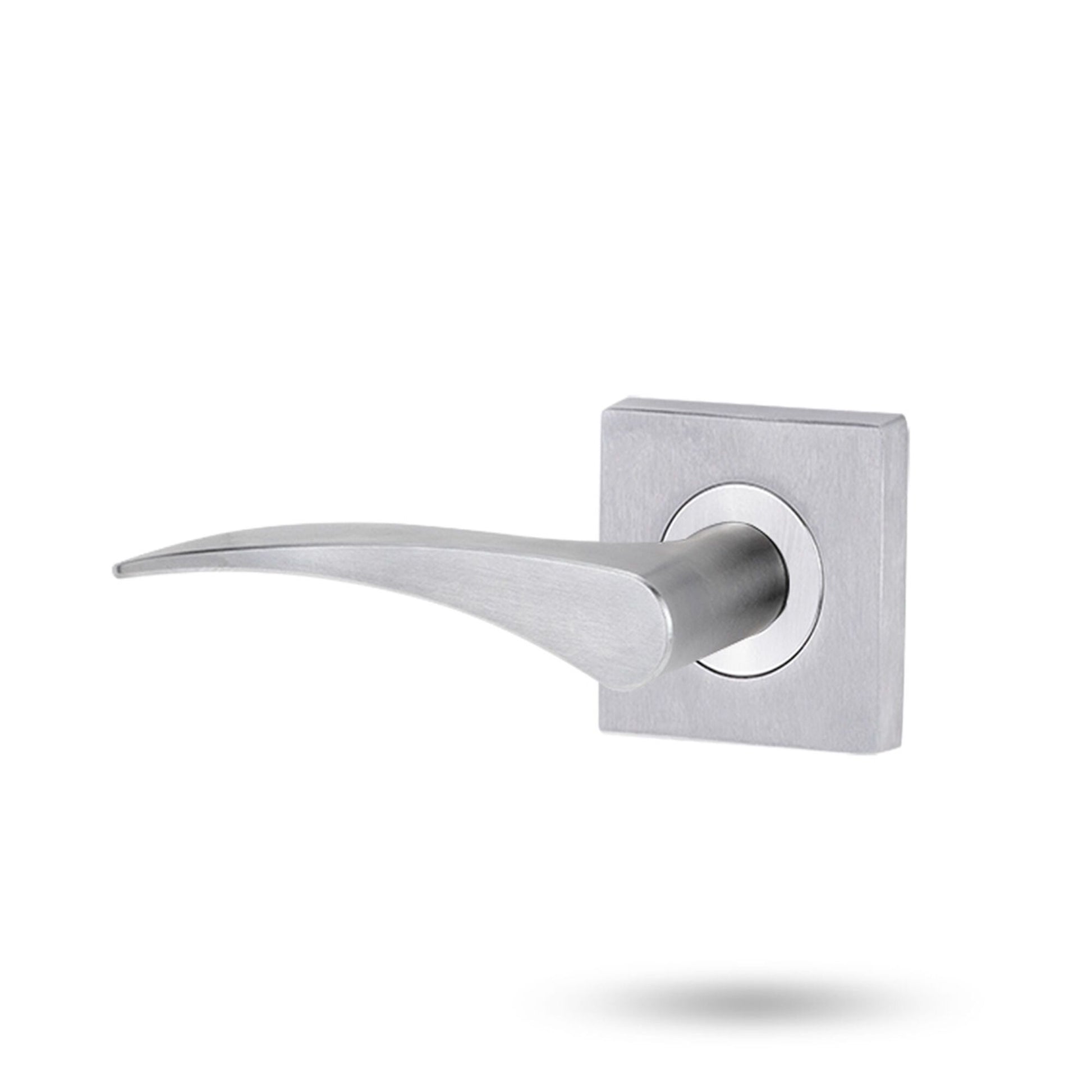 Symphony 153 Lever – Round & Square Rose – Full Set (LH & RH Options) | AMS Doors