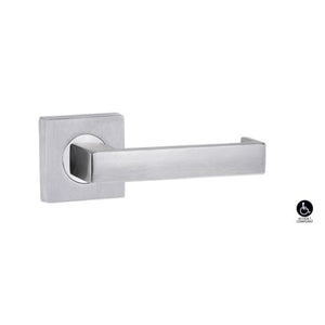 Symphony – Square Rose Full Set – Lever Options