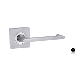 Symphony – Lever Options on Round & Square Rose – Full & Fixed Half Sets