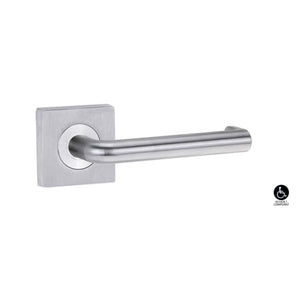 Symphony 144 & 145 Series Lever on Square Rose – Full Set Options