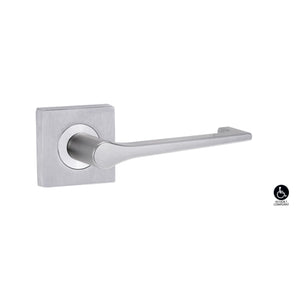 Symphony 144 & 145 Series Lever on Square Rose – Full Set Options