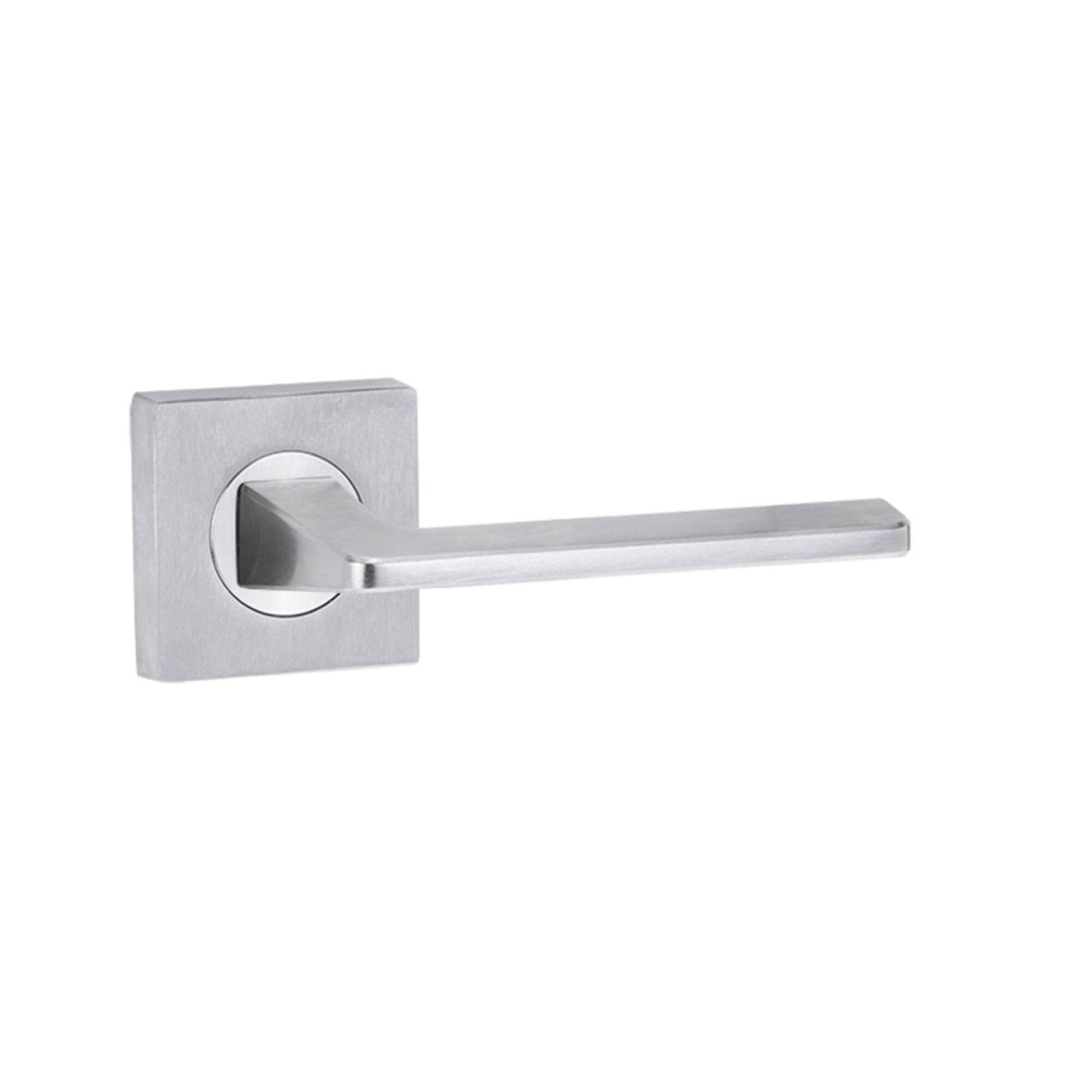 Symphony 178 & 180 Lever on Square Rose – Full Set | AMS Doors