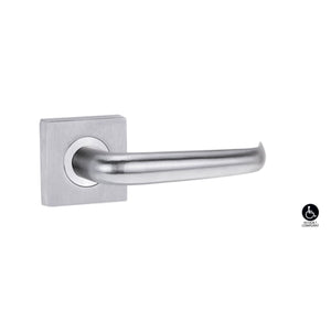 Symphony 178 & 180 Lever on Square Rose – Full Set