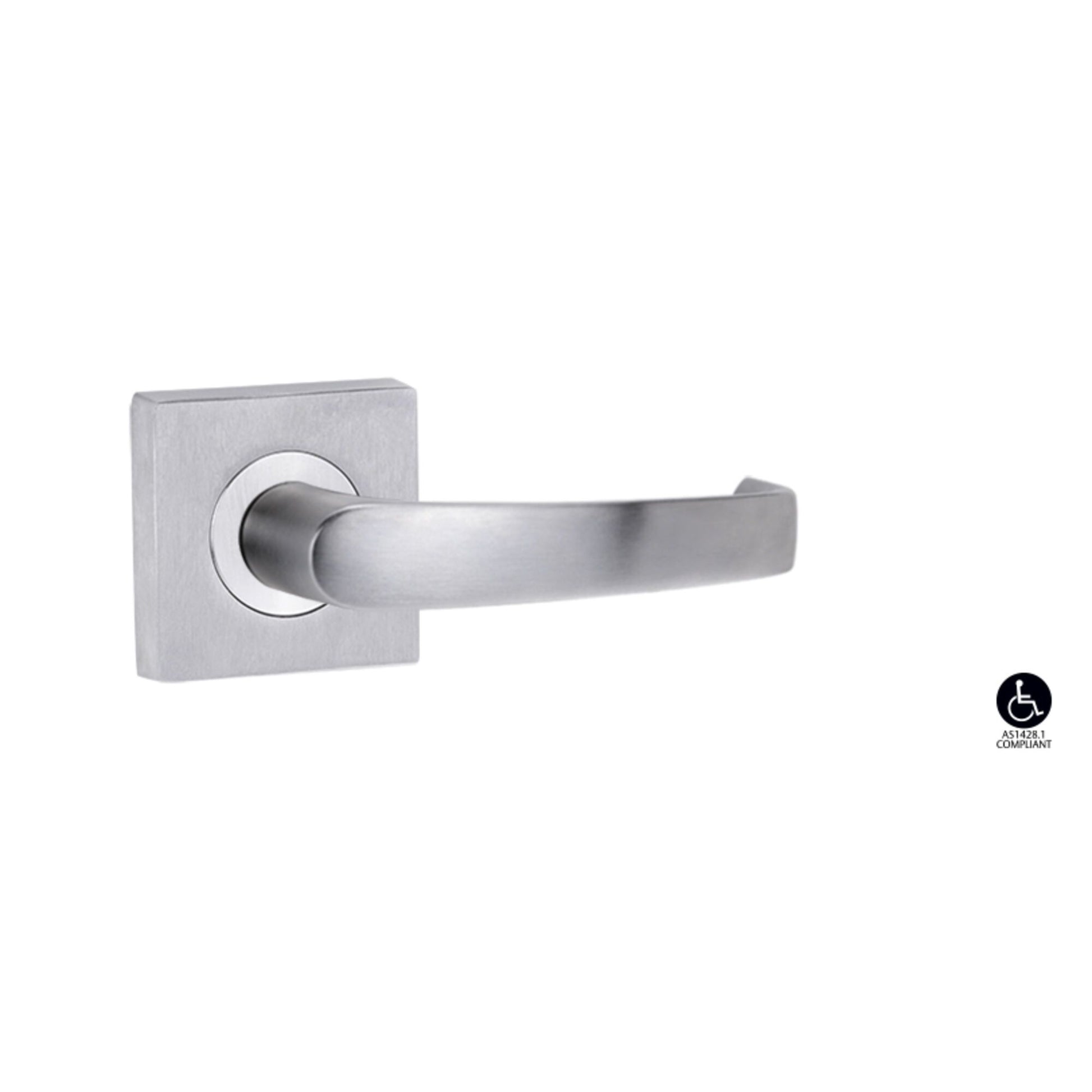 Symphony 47 Lever – Round & Square Rose – Full Set | AMS Doors