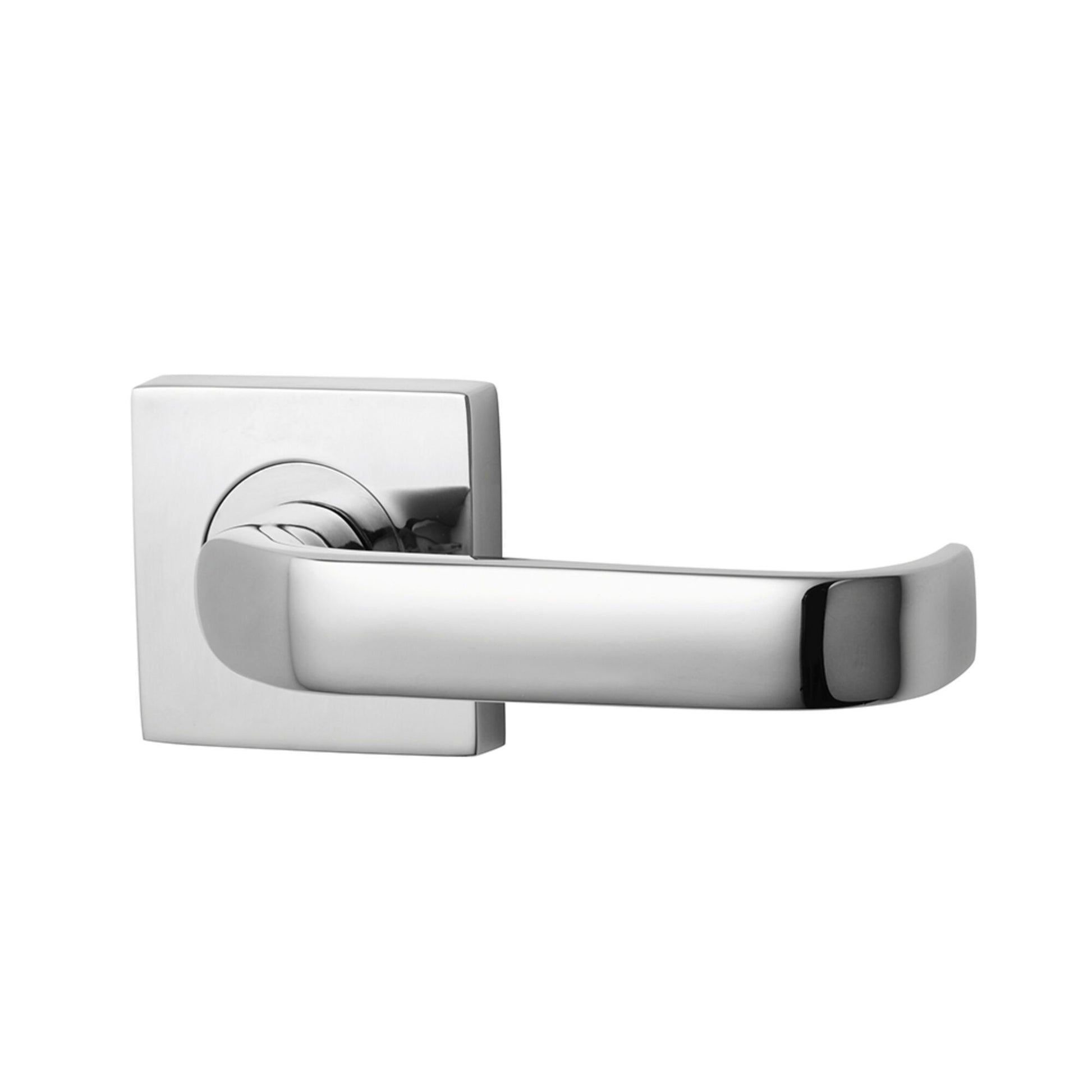 Symphony 74 Lever – Round & Square Rose Options | AMS Doors