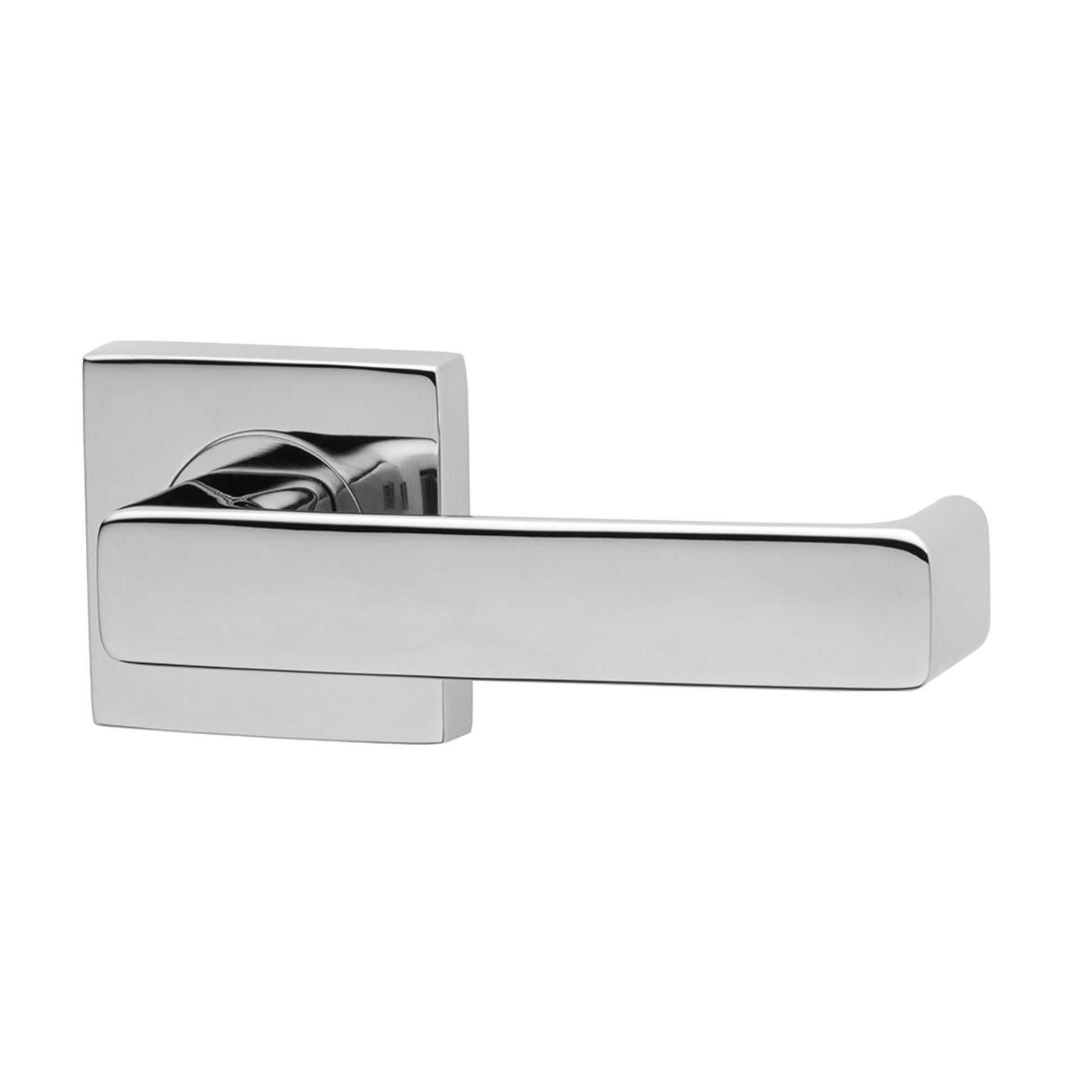 Symphony 76 Lever – Round & Square Rose Options | AMS Doors
