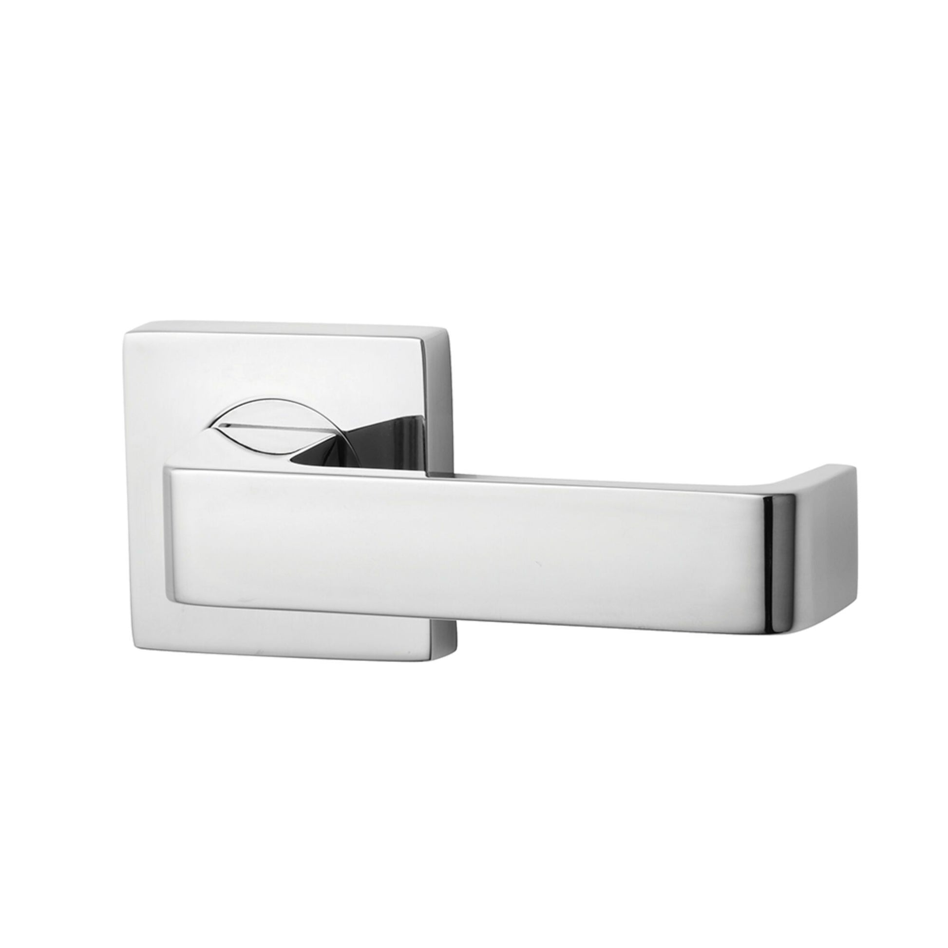 Symphony 90 Lever – Round & Square Rose Options | AMS Doors