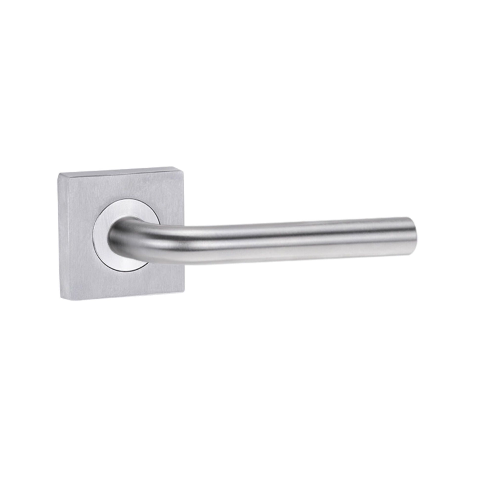 Symphony 97 Lever – Round & Square Rose Options | AMS Doors