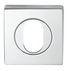 Symphony 1420 Series Euro Cylinder & Emergency Turn Escutcheon