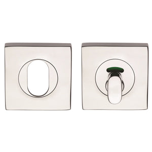 Symphony 1420 Series Oval Cylinder & Turn Escutcheon