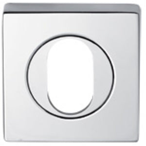 Symphony 1420 Series Euro Cylinder & Emergency Turn Escutcheon