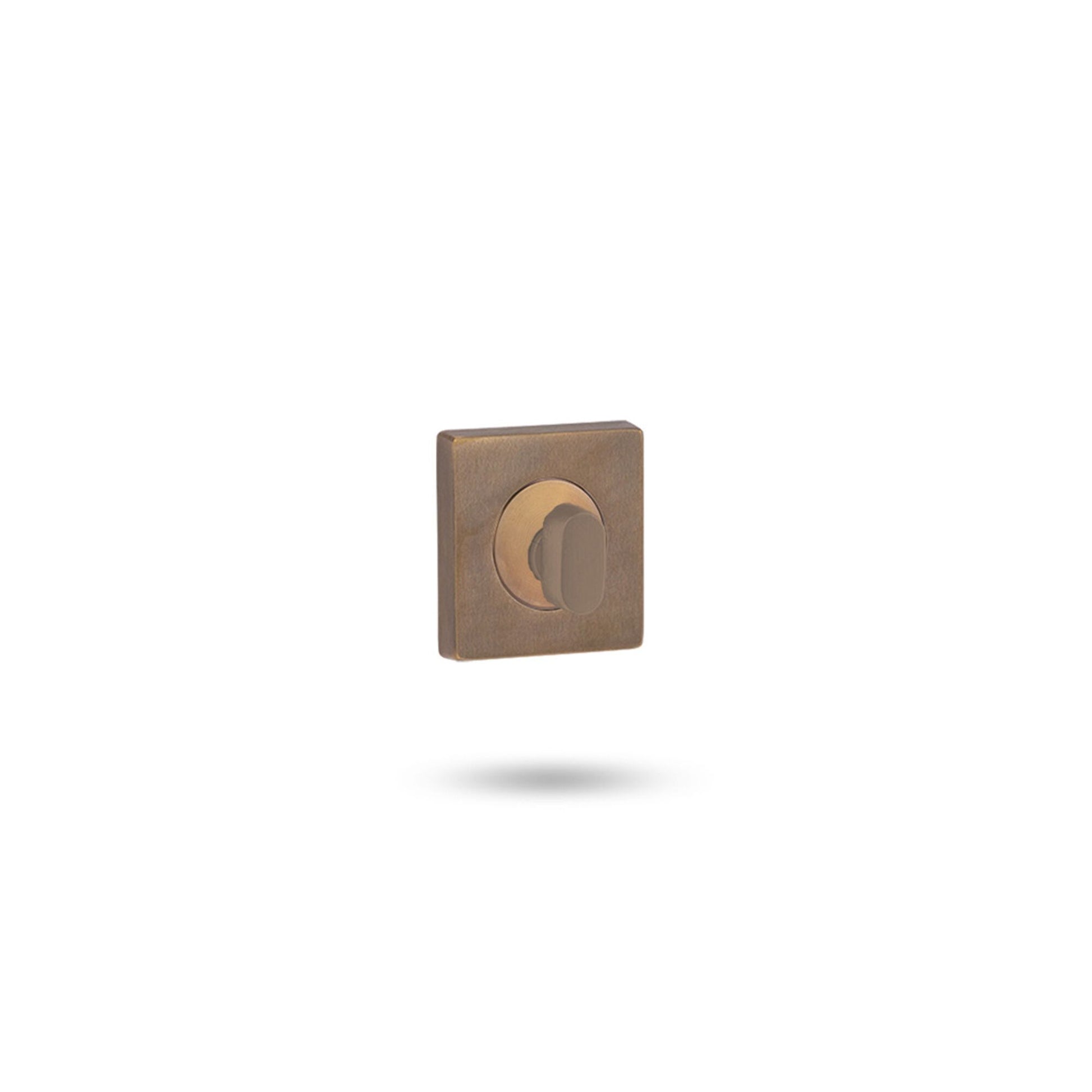 Symphony 1420 Series Turn Escutcheon - Surface Fix | AMS Doors