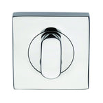 Symphony 1420 Series Turn Escutcheon - Surface Fix | AMS Doors